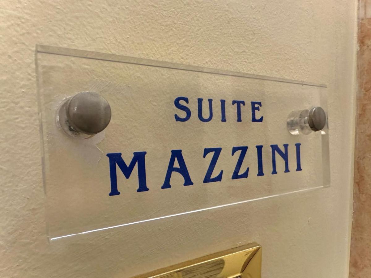 Suite Mazzini ラヴェンナ エクステリア 写真